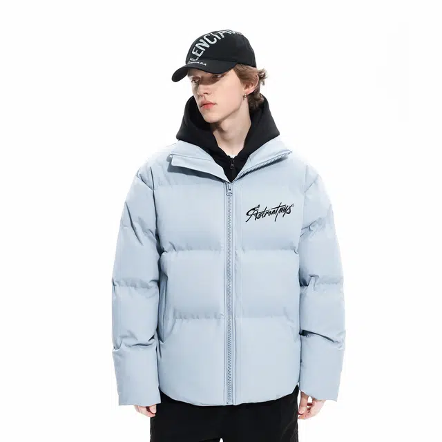 ROBINHOOD Zodiac Series Snake Year Down Jacket