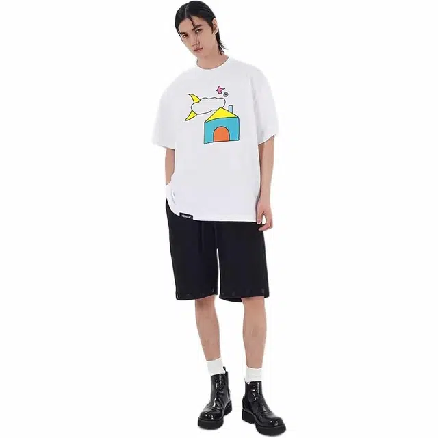 VESSY CLUB SS23 T