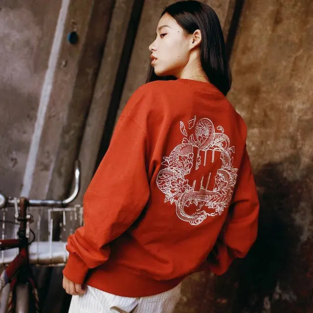 UNDEFEATED CNY Logo