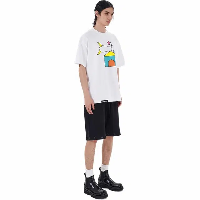 VESSY CLUB SS23 T