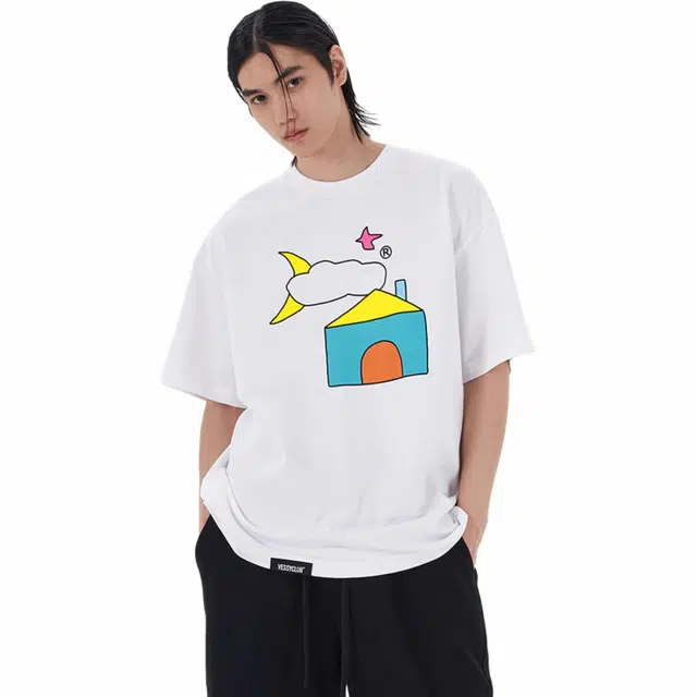 VESSY CLUB SS23 T