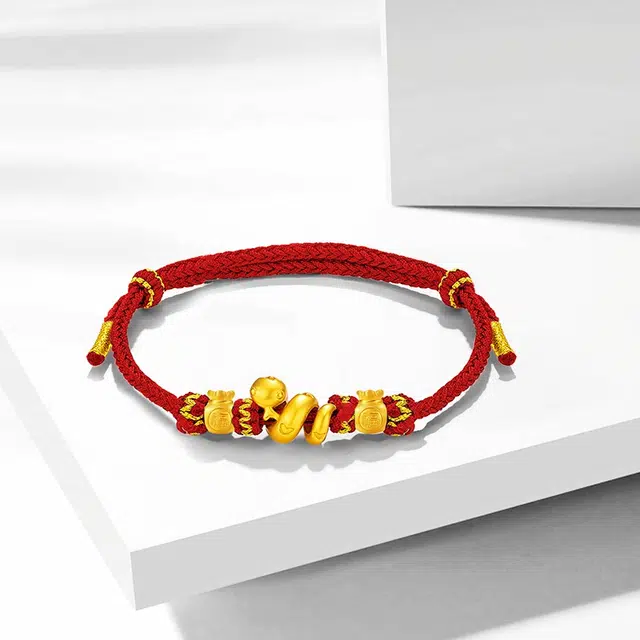 CHINA GOLD 3D