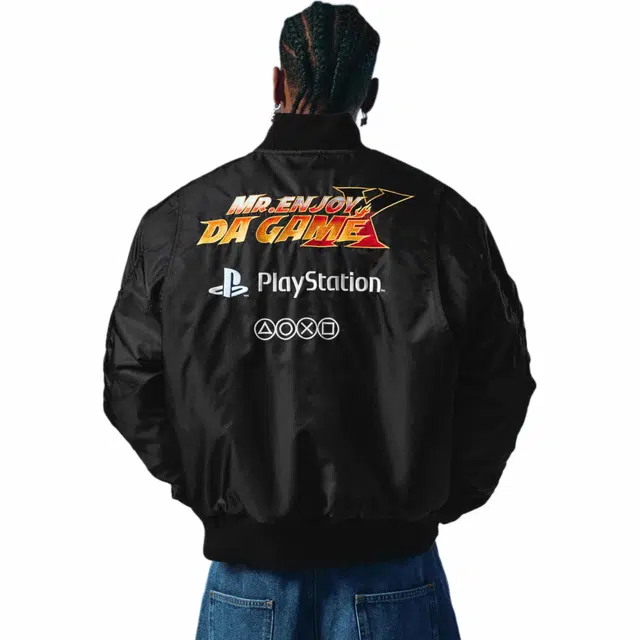MEDM x PlayStation FW24 MA1