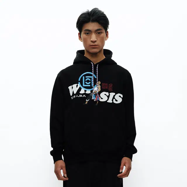 WHOOSIS x CLOTTEE