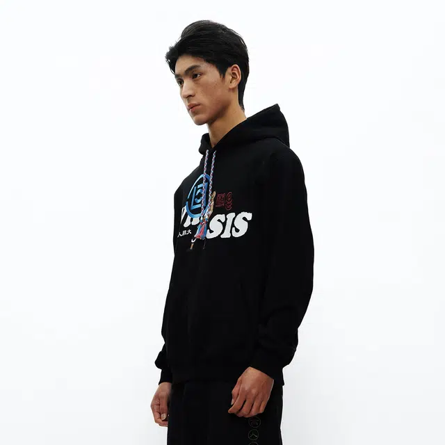 WHOOSIS x CLOTTEE