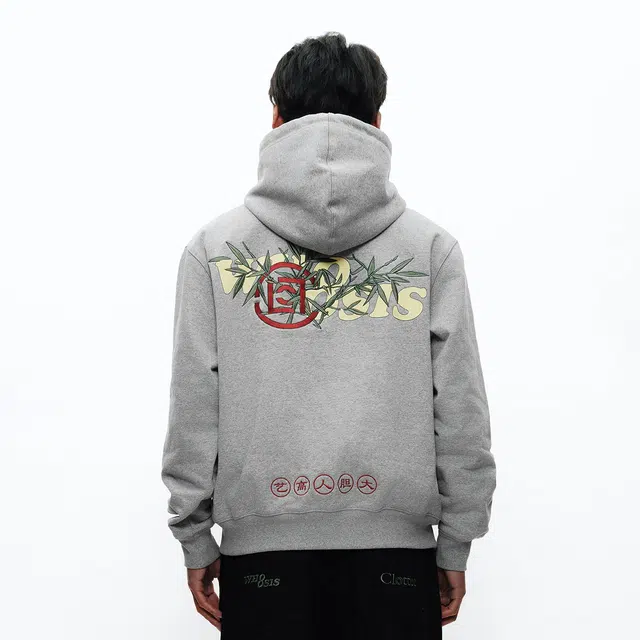 WHOOSIS x CLOTTEE
