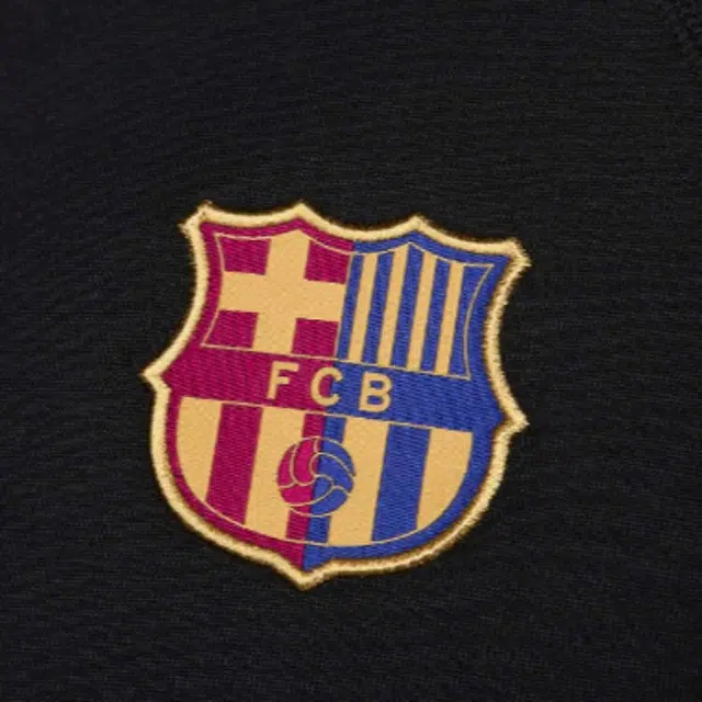 Nike F.C. Barcelona Tech Fleece Windrunner Hoodie