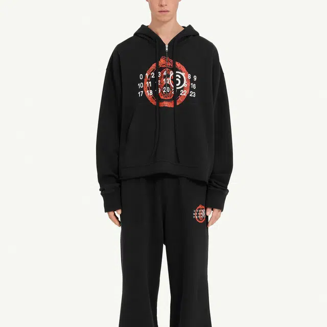 MM6 Maison Margiela SS25 Logo
