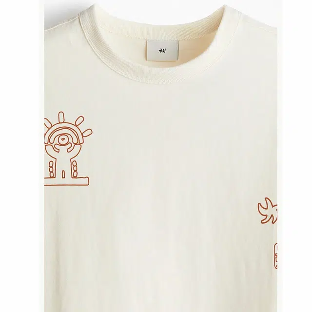 HM SS25 2025 T