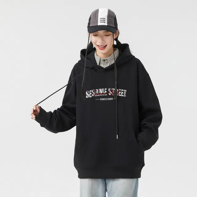 Sesame Street Hoodie