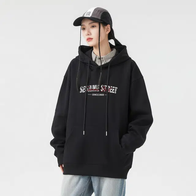 Sesame Street Hoodie