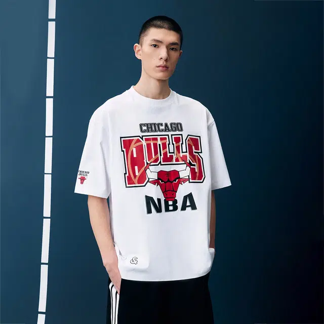 JACK JONES NBA T