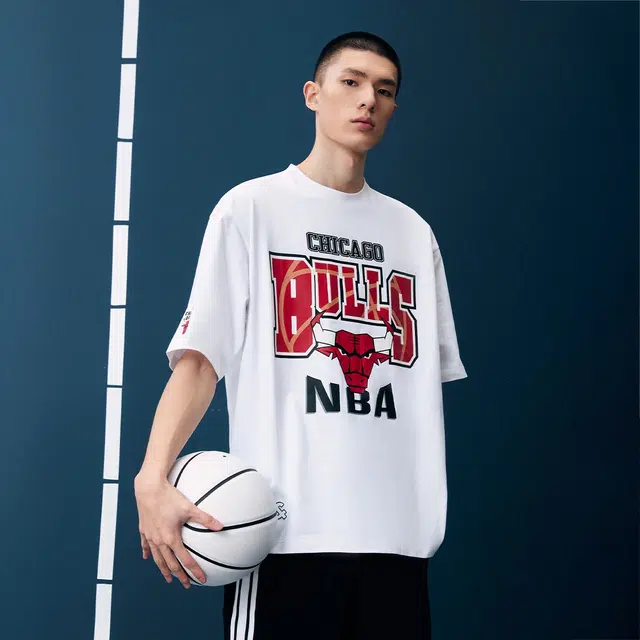 JACK JONES NBA T