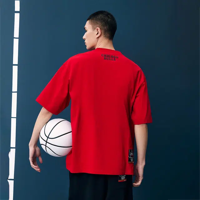 Jack Jones x NBA Chicago Bulls Tee