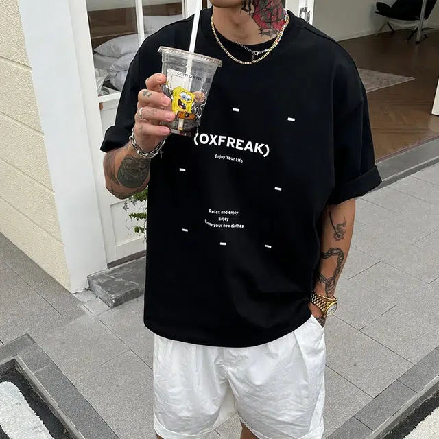 OX-FREAK T