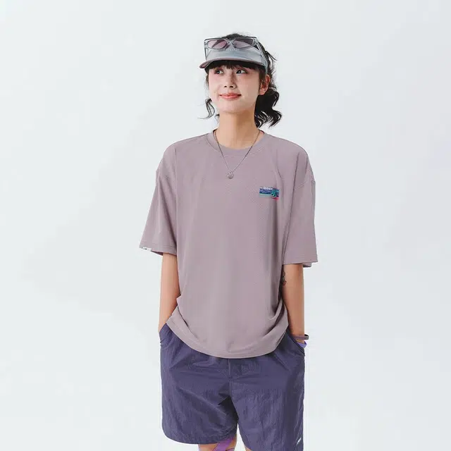 NOTHOMME Blue Print T-Shirt