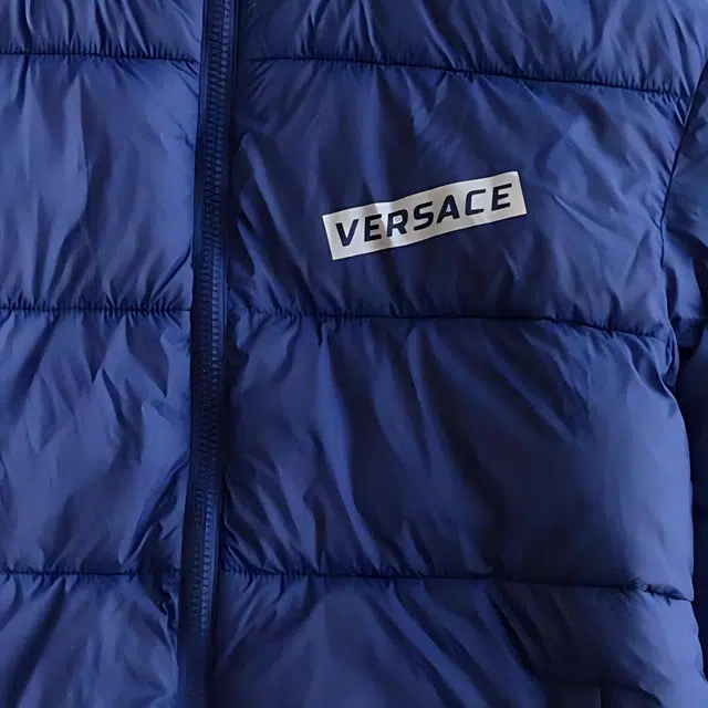 VERSACE FW22 Logo