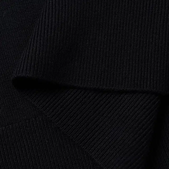 Burberry Classic Crewneck Sweater Black