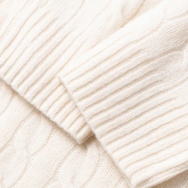 Polo Ralph Lauren FW24 Cream Sweater