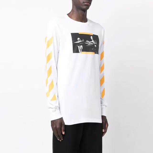 OFF-WHITE FW21 T