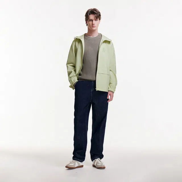 Jack Jones Hooded Jacket