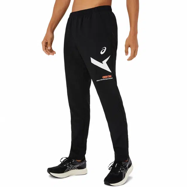 Asics logoUV