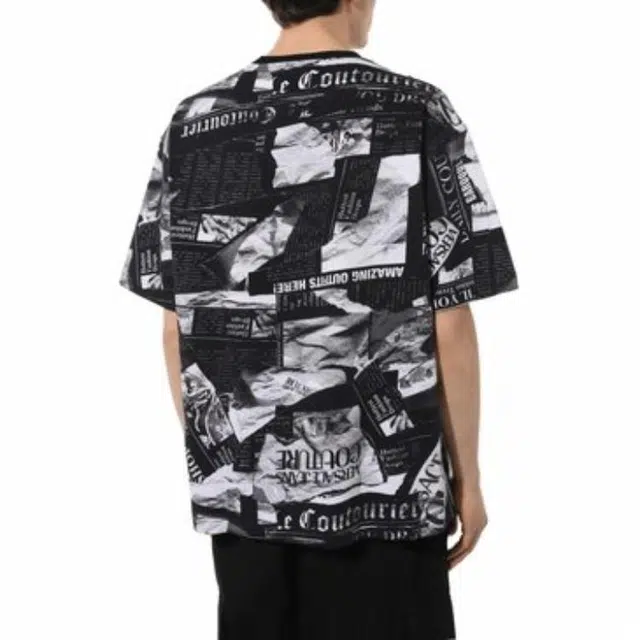VERSACE JEANS COUTURE SS24 LogoT