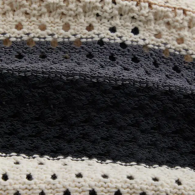 KITH Thompson Crochet Buttondown