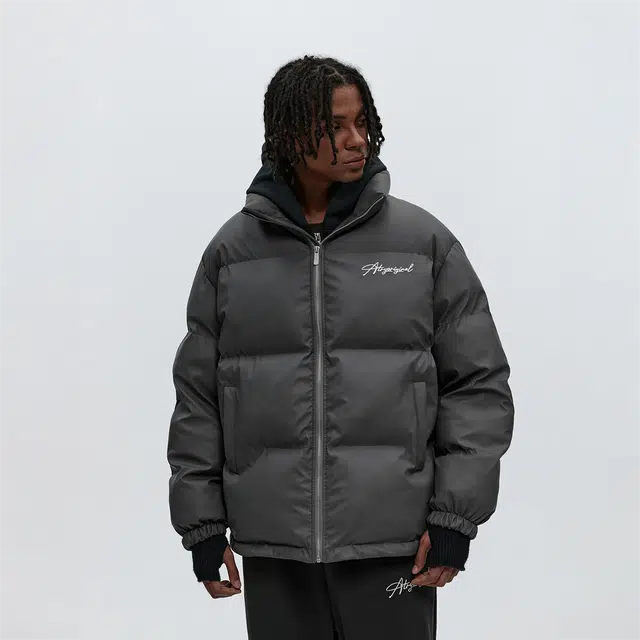 Atry Cleanfit Logo Jacket