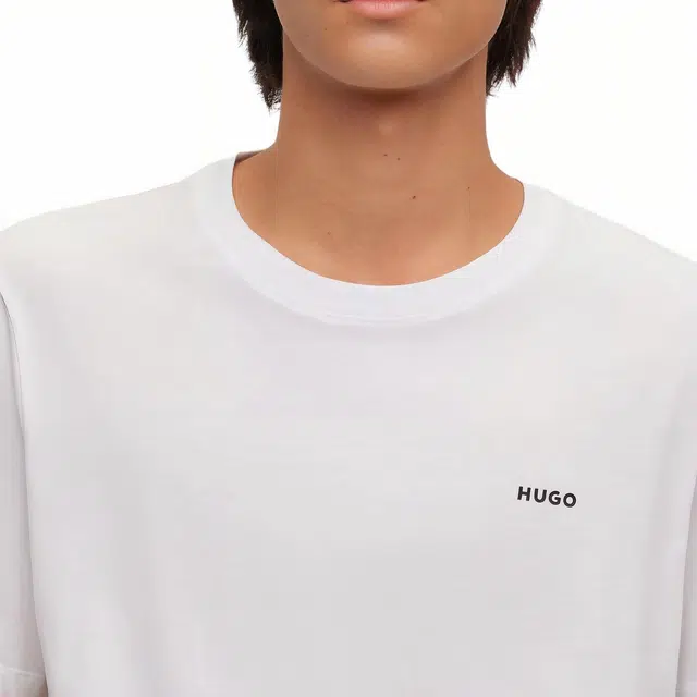 HUGO BOSS SS22 LogoT
