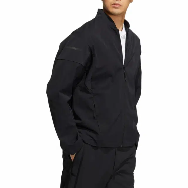 adidas Wj Prem Wv Jkt Logo