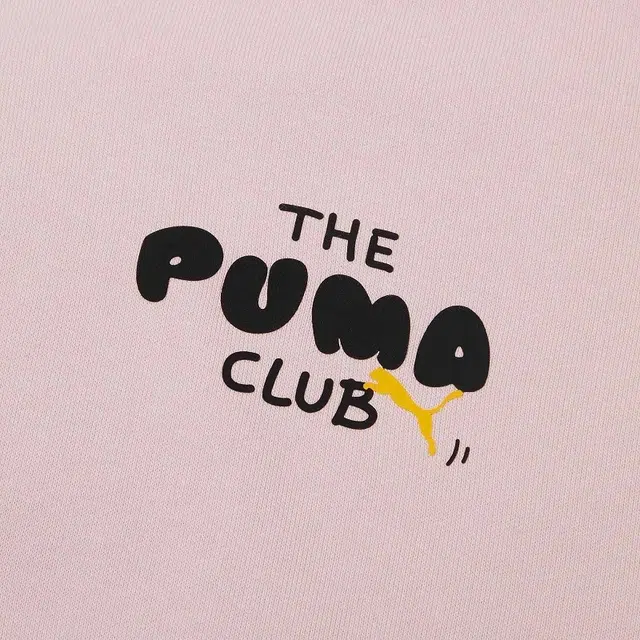 Puma Club Graphic Hoodie