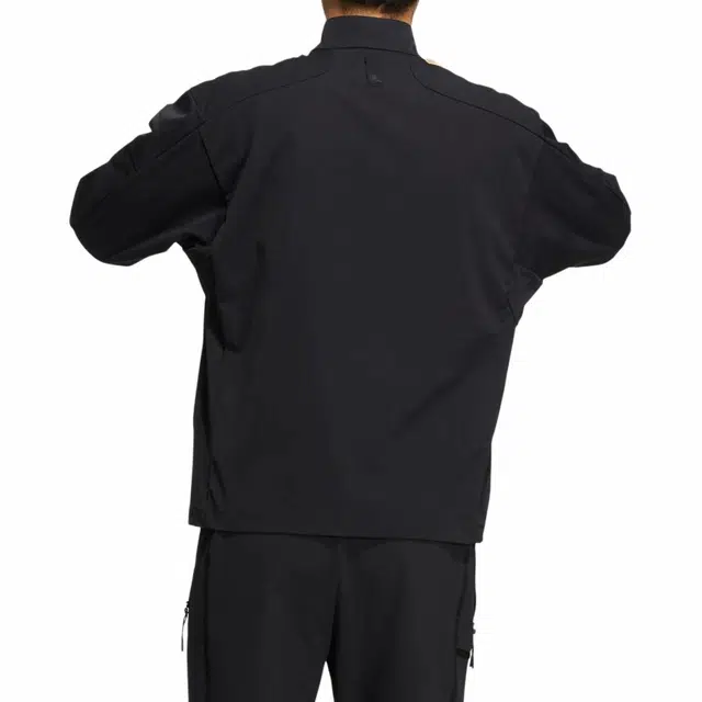 adidas Wj Prem Wv Jkt Logo