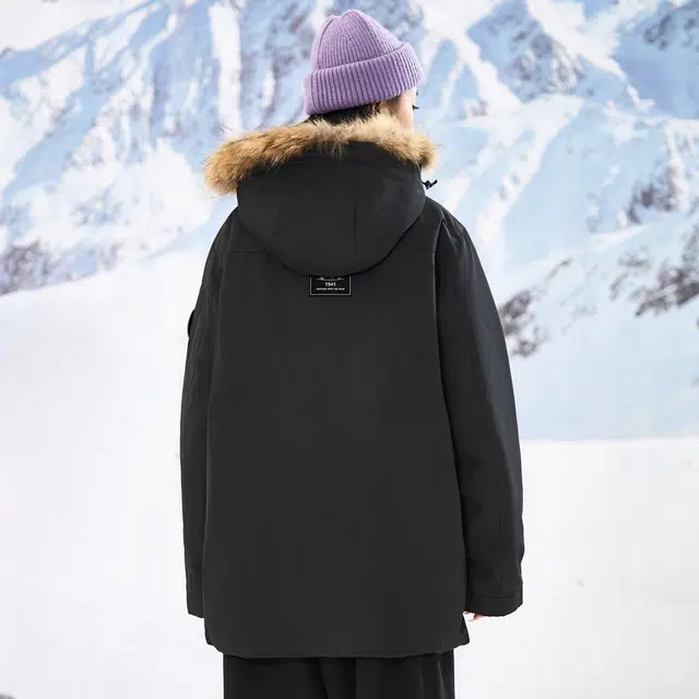 Jeep Parka Extreme Cold Series