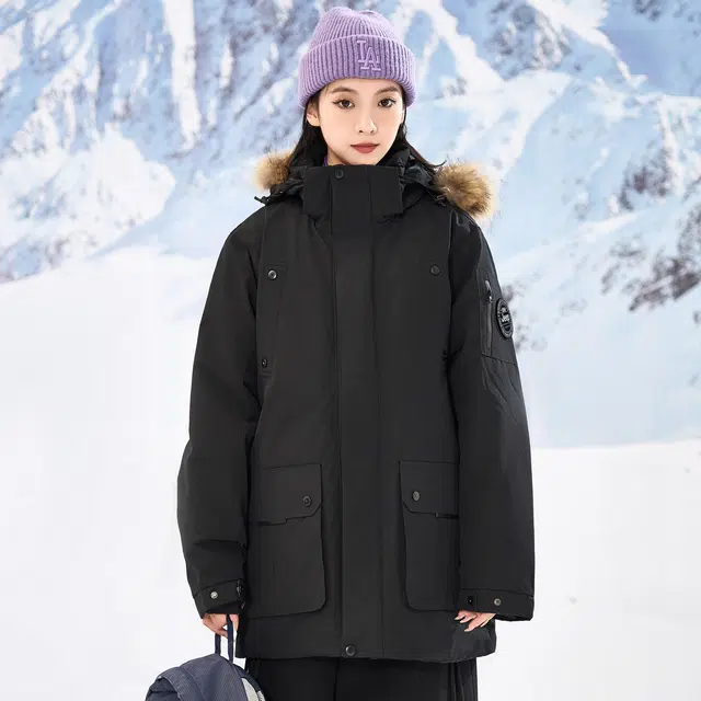 Jeep Parka Extreme Cold Series