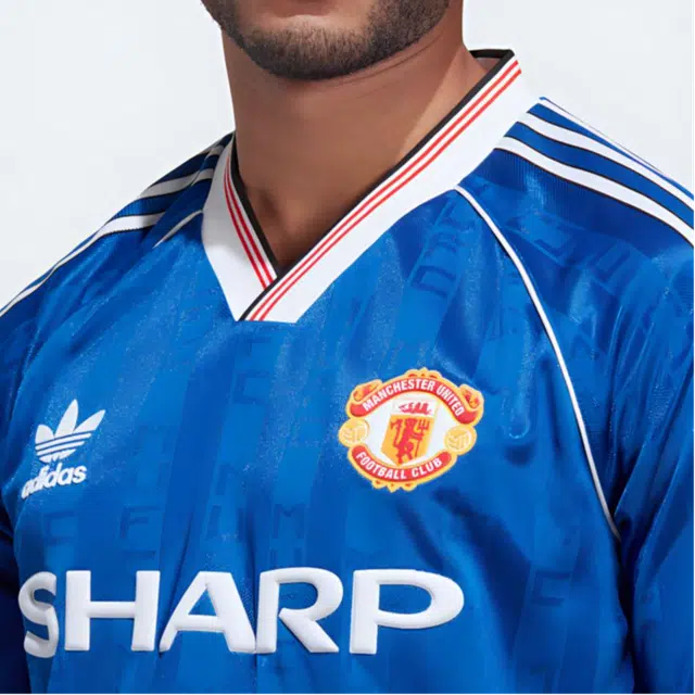 adidas Manchester United OG 1988-90 Third