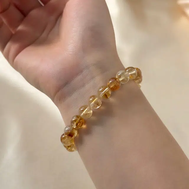 翠雅金楼 招财小霸王 八方来财财源滚滚暴富闪耀虎眼石转运珠手饰 复古国潮新中式金光璀璨时尚简约高级感#好运 水晶 手串 男女同款情侣款