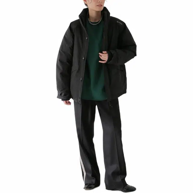 nanamica FW24 GORE-TEX