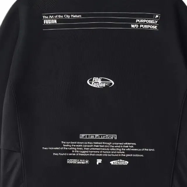FILA FUSION URBAN TECH logo