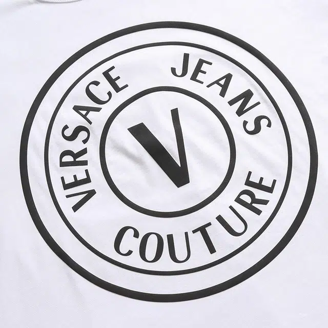 VERSACE JEANS COUTURE SS22 LogoT