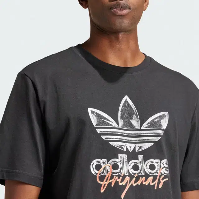 adidas originals Training Supply Short Sleeve Logo T