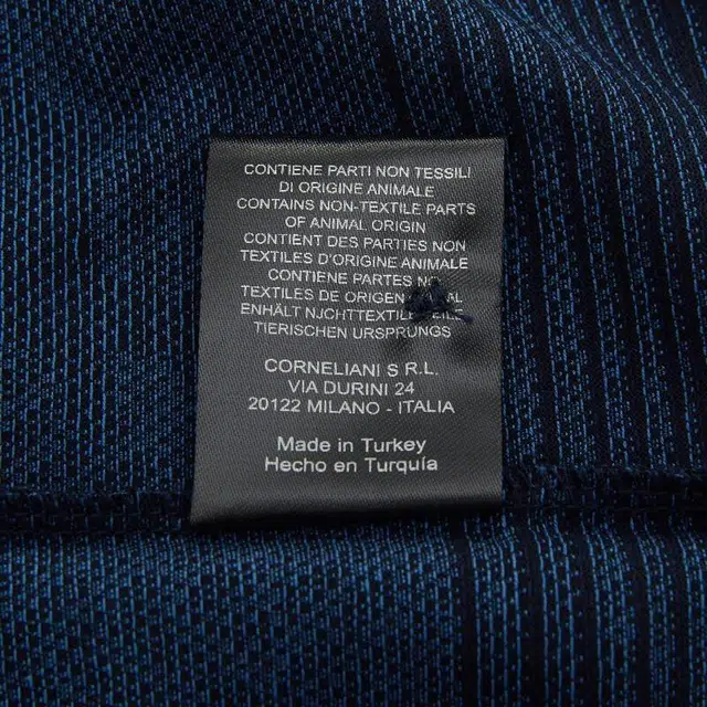 CORNELIANI Polo