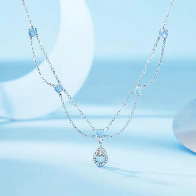 QUIET LOVE ins S925