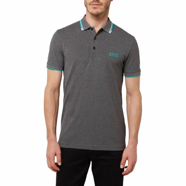 HUGO BOSS LogoPolo