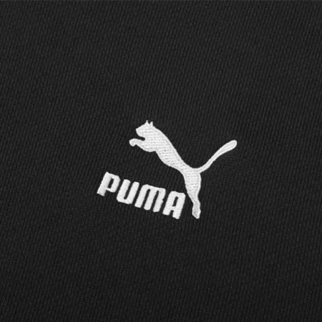 Puma Retro Hoodie Logo