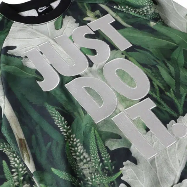 Nike Crewneck Sweatshirt Green