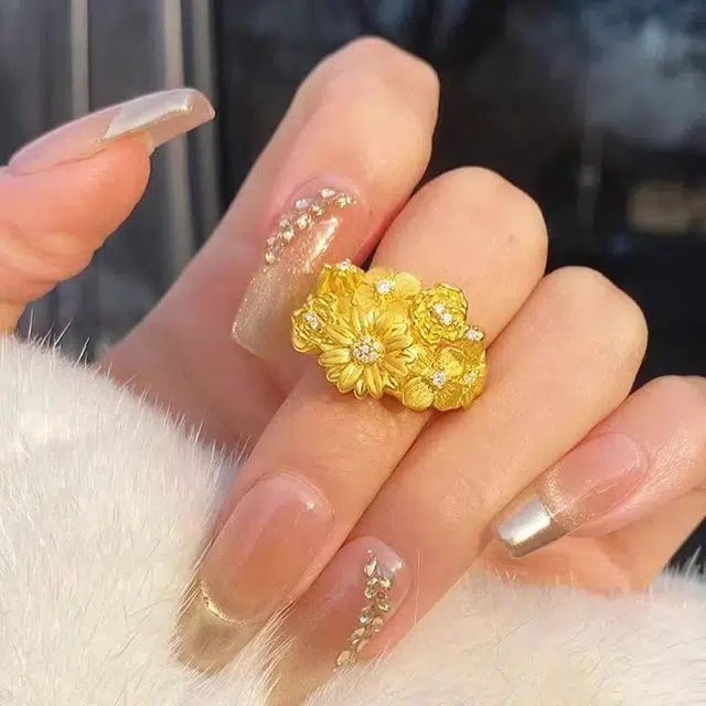 CHINA GOLD ins 999