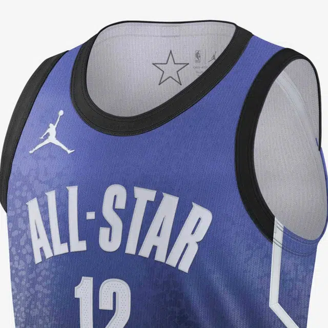 Jordan NBA AU 2023 12