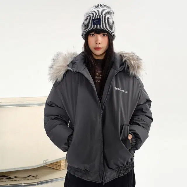 Korean Parka