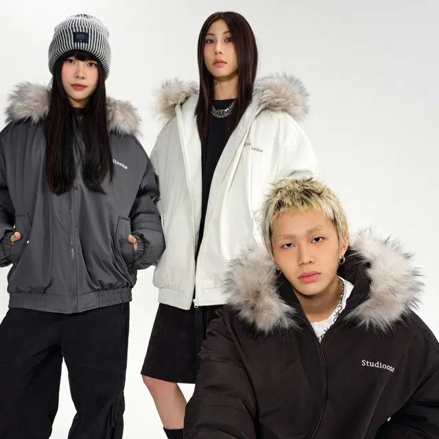 Korean Parka